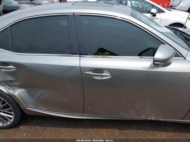 Продажа на аукционе авто 2014 Lexus Is 250, vin: JTHCF1D26E5010697, номер лота: 45419788
