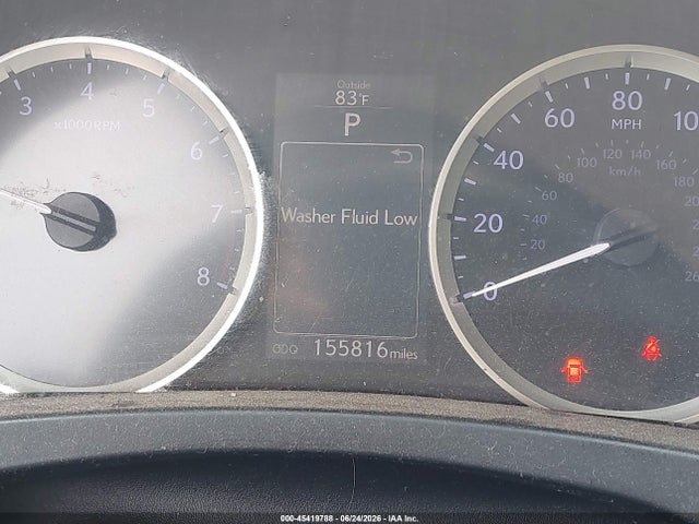 Продажа на аукционе авто 2014 Lexus Is 250, vin: JTHCF1D26E5010697, номер лота: 45419788