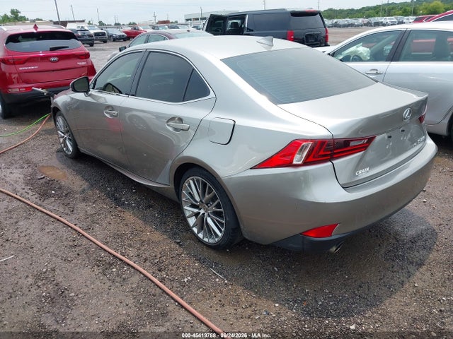 Продажа на аукционе авто 2014 Lexus Is 250, vin: JTHCF1D26E5010697, номер лота: 45419788