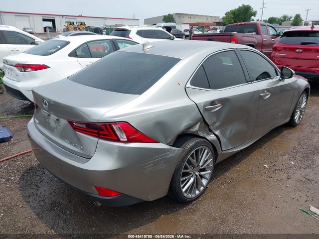 Продажа на аукционе авто 2014 Lexus Is 250, vin: JTHCF1D26E5010697, номер лота: 45419788