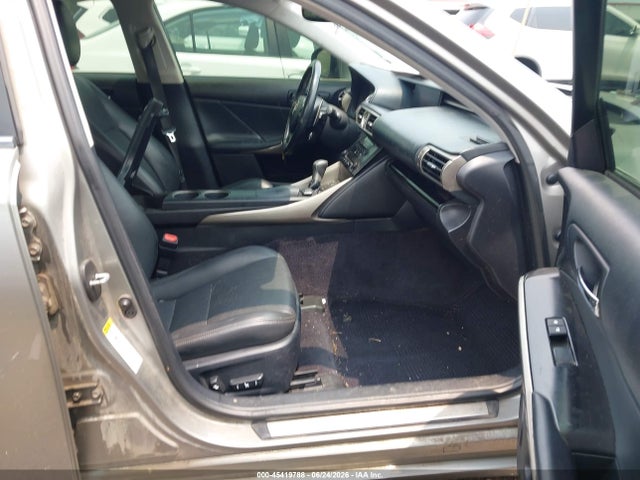 Продажа на аукционе авто 2014 Lexus Is 250, vin: JTHCF1D26E5010697, номер лота: 45419788