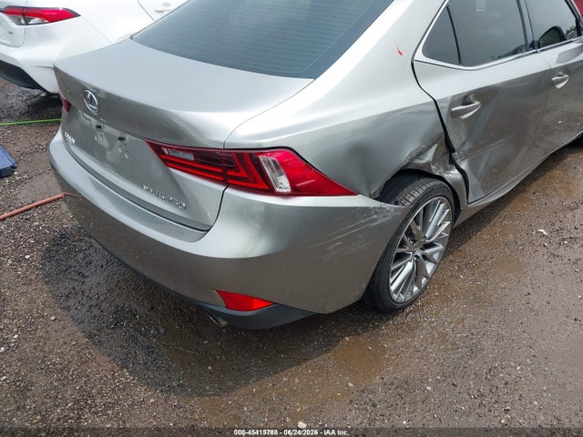 Продажа на аукционе авто 2014 Lexus Is 250, vin: JTHCF1D26E5010697, номер лота: 45419788