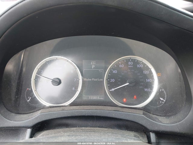 Продажа на аукционе авто 2014 Lexus Is 250, vin: JTHCF1D26E5010697, номер лота: 45419788
