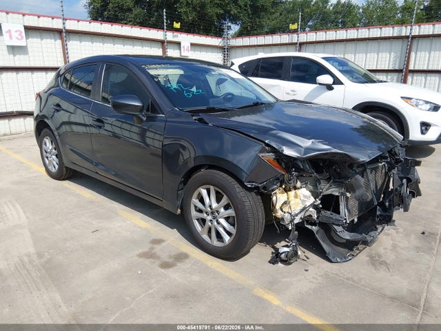 Aukcja sprzedaży 2015 Mazda Mazda3 I Touring, vin: 3MZBM1L70FM144291, numer aukcji: 45419791