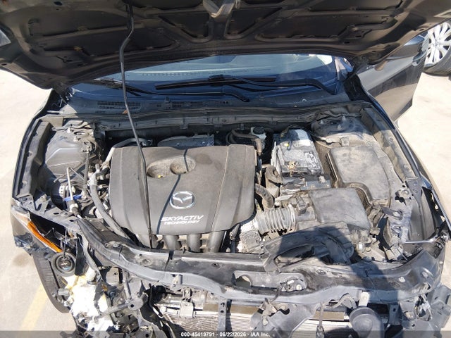 Продажа на аукционе авто 2015 Mazda Mazda3 I Touring, vin: 3MZBM1L70FM144291, номер лота: 45419791