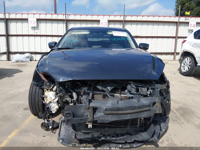 Продажа на аукционе авто 2015 Mazda Mazda3 I Touring, vin: 3MZBM1L70FM144291, номер лота: 45419791