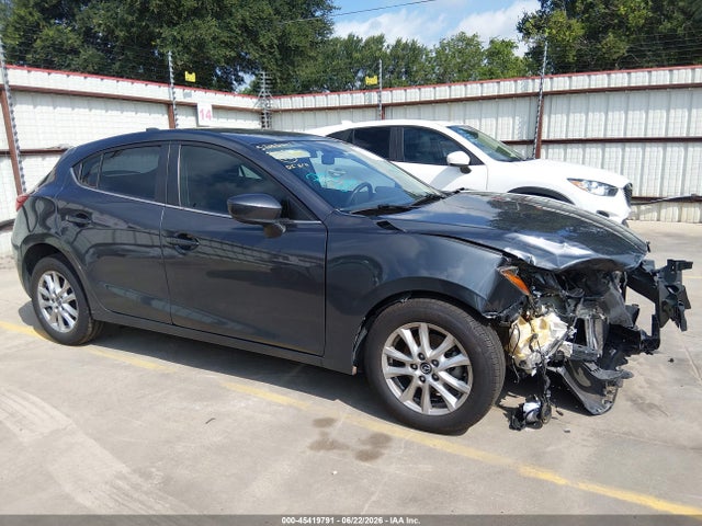 Продажа на аукционе авто 2015 Mazda Mazda3 I Touring, vin: 3MZBM1L70FM144291, номер лота: 45419791