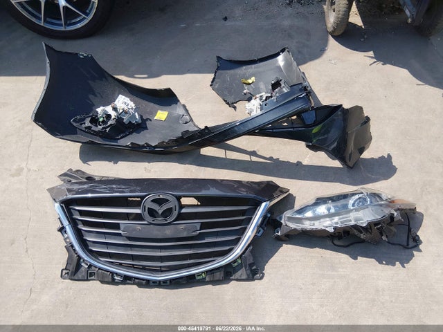 Продажа на аукционе авто 2015 Mazda Mazda3 I Touring, vin: 3MZBM1L70FM144291, номер лота: 45419791