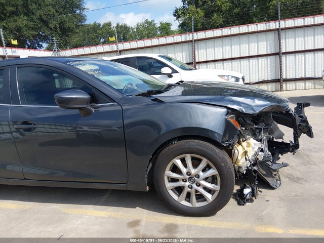 Продажа на аукционе авто 2015 Mazda Mazda3 I Touring, vin: 3MZBM1L70FM144291, номер лота: 45419791