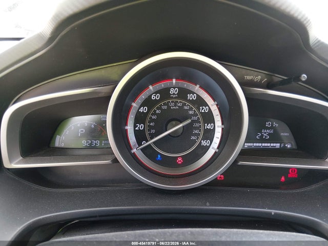 Продажа на аукционе авто 2015 Mazda Mazda3 I Touring, vin: 3MZBM1L70FM144291, номер лота: 45419791