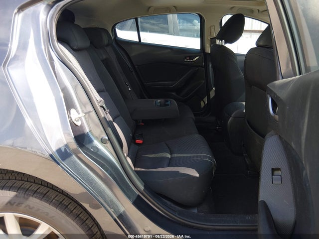 Продажа на аукционе авто 2015 Mazda Mazda3 I Touring, vin: 3MZBM1L70FM144291, номер лота: 45419791