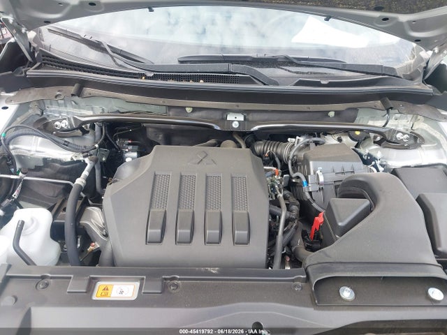 45419792 :رقم المزاد ، JA4ATWAAXTZ025925 vin ، 2026 Mitsubishi Eclipse Cross Black Edition S-awc/se S-awc/sel S-awc مزاد بيع