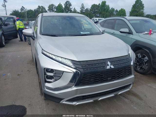 45419792 :رقم المزاد ، JA4ATWAAXTZ025925 vin ، 2026 Mitsubishi Eclipse Cross Black Edition S-awc/se S-awc/sel S-awc مزاد بيع