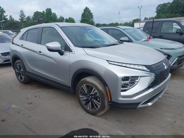 45419792 :رقم المزاد ، JA4ATWAAXTZ025925 vin ، 2026 Mitsubishi Eclipse Cross Black Edition S-awc/se S-awc/sel S-awc مزاد بيع