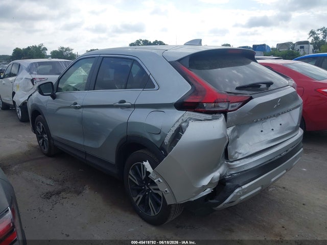 45419792 :رقم المزاد ، JA4ATWAAXTZ025925 vin ، 2026 Mitsubishi Eclipse Cross Black Edition S-awc/se S-awc/sel S-awc مزاد بيع