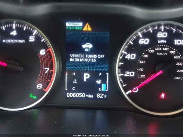 45419792 :رقم المزاد ، JA4ATWAAXTZ025925 vin ، 2026 Mitsubishi Eclipse Cross Black Edition S-awc/se S-awc/sel S-awc مزاد بيع