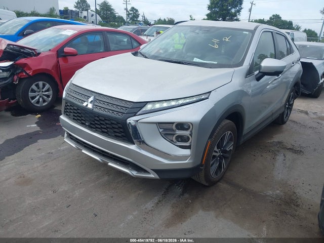 45419792 :رقم المزاد ، JA4ATWAAXTZ025925 vin ، 2026 Mitsubishi Eclipse Cross Black Edition S-awc/se S-awc/sel S-awc مزاد بيع