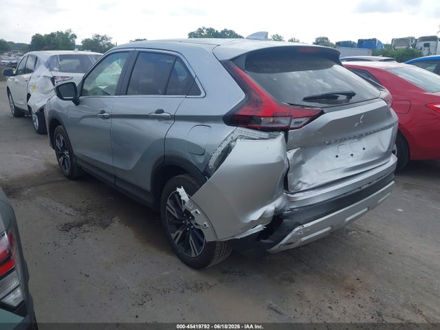 45419792 :رقم المزاد ، JA4ATWAAXTZ025925 vin ، 2026 Mitsubishi Eclipse Cross Black Edition S-awc/se S-awc/sel S-awc مزاد بيع
