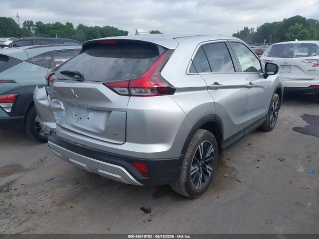 45419792 :رقم المزاد ، JA4ATWAAXTZ025925 vin ، 2026 Mitsubishi Eclipse Cross Black Edition S-awc/se S-awc/sel S-awc مزاد بيع