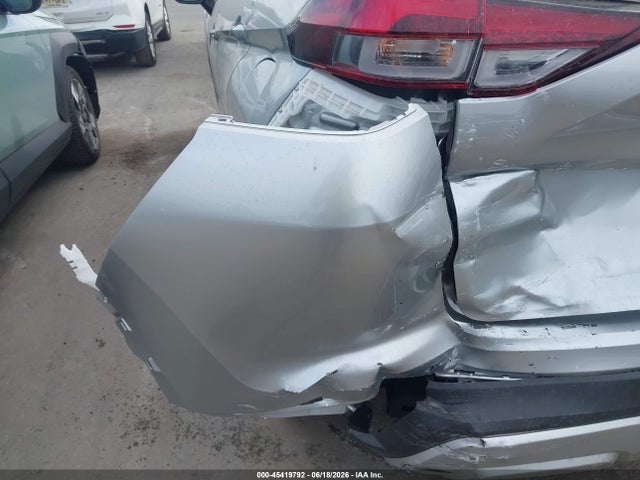 45419792 :رقم المزاد ، JA4ATWAAXTZ025925 vin ، 2026 Mitsubishi Eclipse Cross Black Edition S-awc/se S-awc/sel S-awc مزاد بيع
