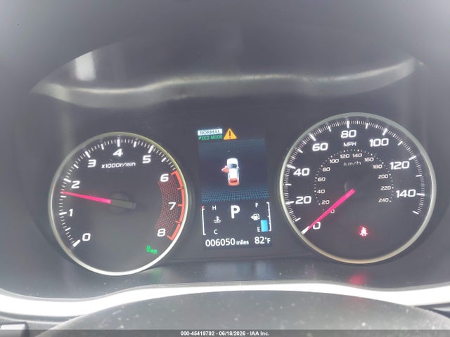 45419792 :رقم المزاد ، JA4ATWAAXTZ025925 vin ، 2026 Mitsubishi Eclipse Cross Black Edition S-awc/se S-awc/sel S-awc مزاد بيع