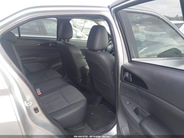 45419792 :رقم المزاد ، JA4ATWAAXTZ025925 vin ، 2026 Mitsubishi Eclipse Cross Black Edition S-awc/se S-awc/sel S-awc مزاد بيع