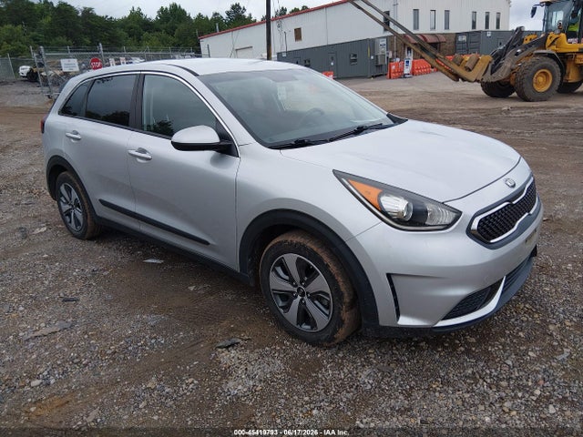 Продажа на аукционе авто 2018 Kia Niro Fe, vin: KNDCB3LC1J5186974, номер лота: 45419793