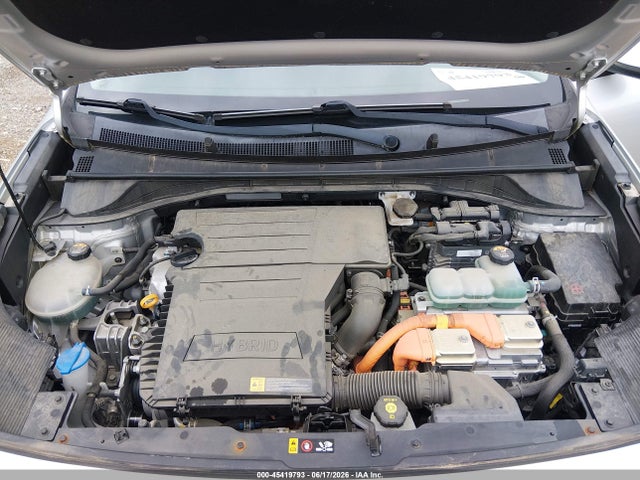 Aukcja sprzedaży 2018 Kia Niro Fe, vin: KNDCB3LC1J5186974, numer aukcji: 45419793