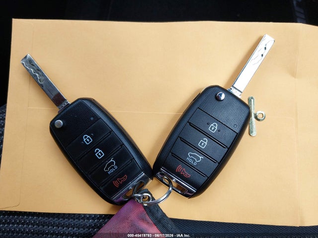 Aukcja sprzedaży 2018 Kia Niro Fe, vin: KNDCB3LC1J5186974, numer aukcji: 45419793