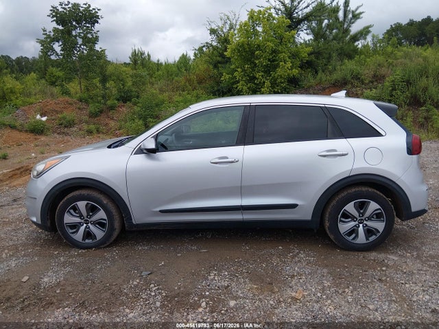 Aukcja sprzedaży 2018 Kia Niro Fe, vin: KNDCB3LC1J5186974, numer aukcji: 45419793