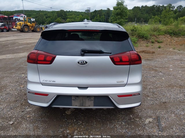 Aukcja sprzedaży 2018 Kia Niro Fe, vin: KNDCB3LC1J5186974, numer aukcji: 45419793