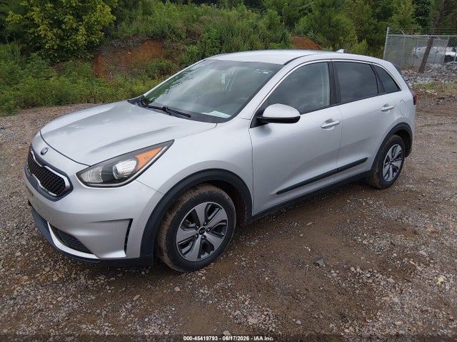 Aukcja sprzedaży 2018 Kia Niro Fe, vin: KNDCB3LC1J5186974, numer aukcji: 45419793