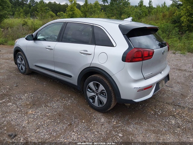 Aukcja sprzedaży 2018 Kia Niro Fe, vin: KNDCB3LC1J5186974, numer aukcji: 45419793