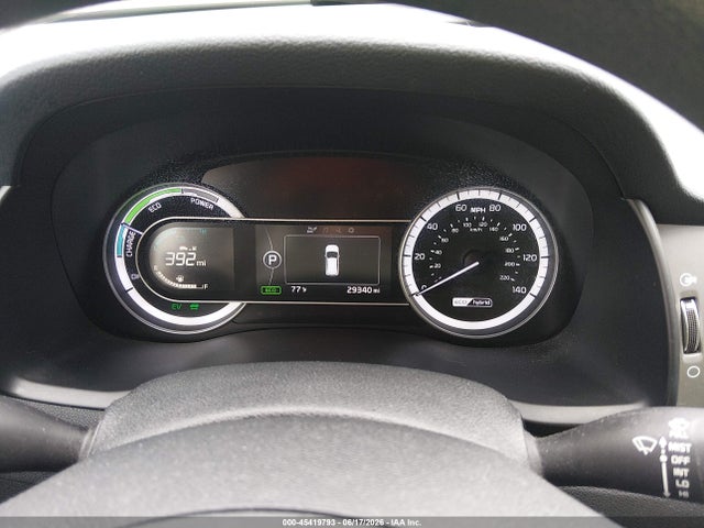 Aukcja sprzedaży 2018 Kia Niro Fe, vin: KNDCB3LC1J5186974, numer aukcji: 45419793