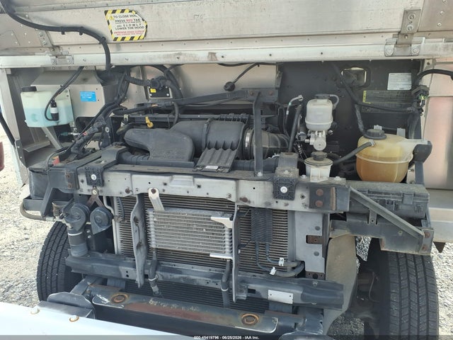 45419796 :رقم المزاد ، 1FC3E3KS8GDC48367 vin ، 2016 Ford E-350 Stripped مزاد بيع