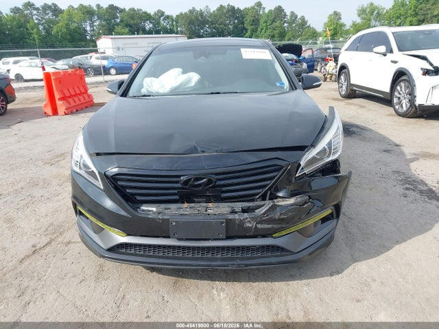 Hyundai Sonata Limited 2016 5NPE34AF9GH288136 Image 12