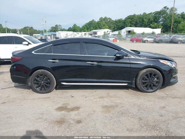 Hyundai Sonata Limited 2016 5NPE34AF9GH288136 Image 13