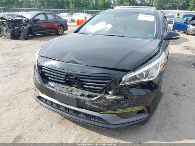 Hyundai Sonata Limited 2016 5NPE34AF9GH288136 Image 6