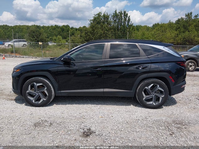 2024 Hyundai Tucson Sel მანქანა იყიდება აუქციონზე, vin: 5NMJB3DE6RH429226, აუქციონის ნომერი: 45419802