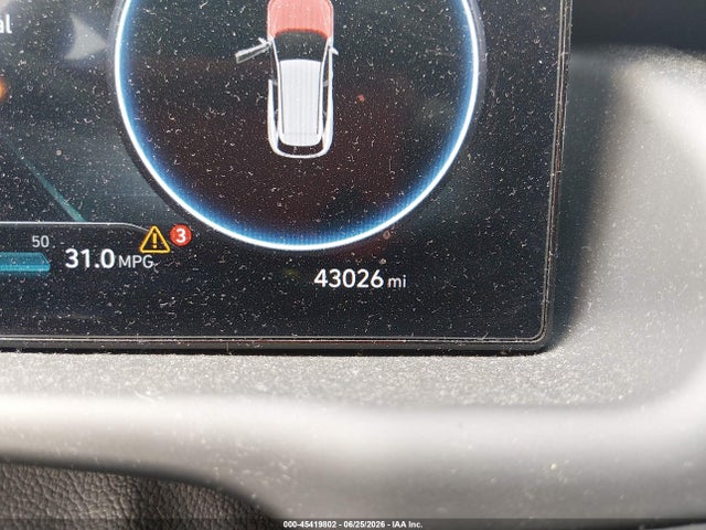 2024 Hyundai Tucson Sel მანქანა იყიდება აუქციონზე, vin: 5NMJB3DE6RH429226, აუქციონის ნომერი: 45419802