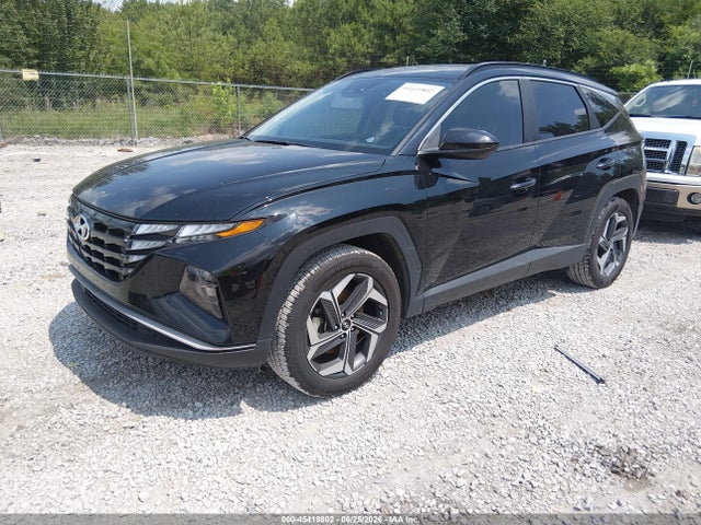 2024 Hyundai Tucson Sel მანქანა იყიდება აუქციონზე, vin: 5NMJB3DE6RH429226, აუქციონის ნომერი: 45419802