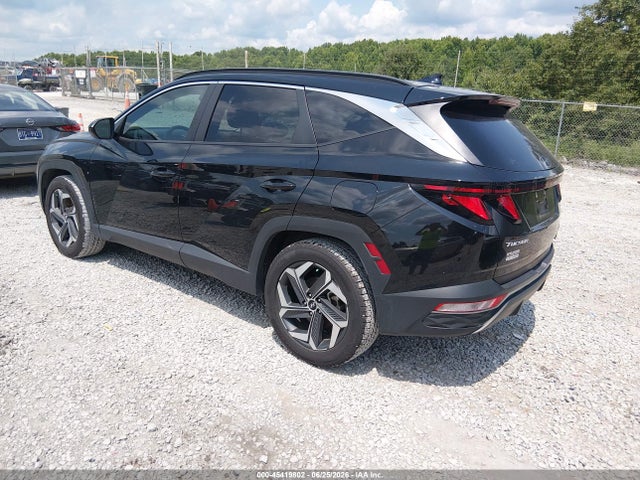 2024 Hyundai Tucson Sel მანქანა იყიდება აუქციონზე, vin: 5NMJB3DE6RH429226, აუქციონის ნომერი: 45419802