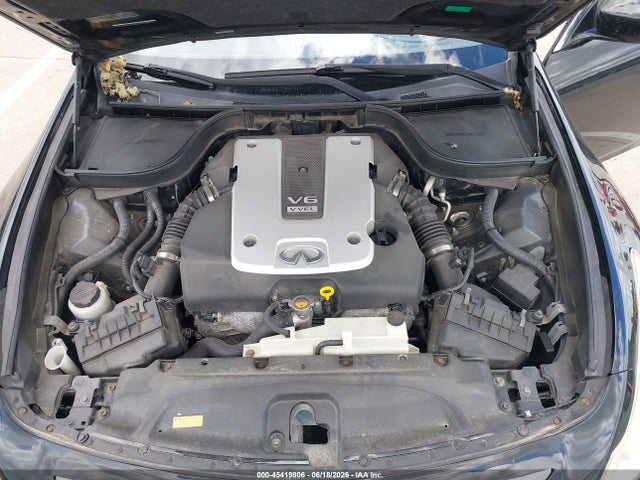 Продаж на аукціоні авто 2013 Infiniti G37x, vin: JN1CV6AR2DM754937, номер лоту: 45419806