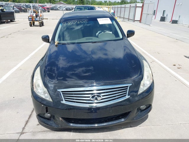 Продаж на аукціоні авто 2013 Infiniti G37x, vin: JN1CV6AR2DM754937, номер лоту: 45419806
