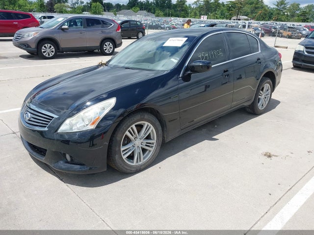 Продаж на аукціоні авто 2013 Infiniti G37x, vin: JN1CV6AR2DM754937, номер лоту: 45419806