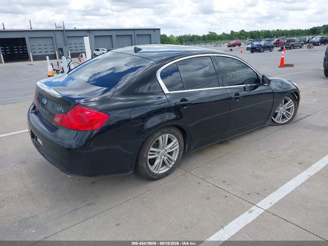 Продаж на аукціоні авто 2013 Infiniti G37x, vin: JN1CV6AR2DM754937, номер лоту: 45419806