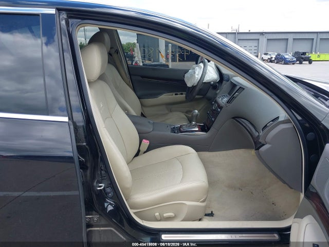 Продаж на аукціоні авто 2013 Infiniti G37x, vin: JN1CV6AR2DM754937, номер лоту: 45419806