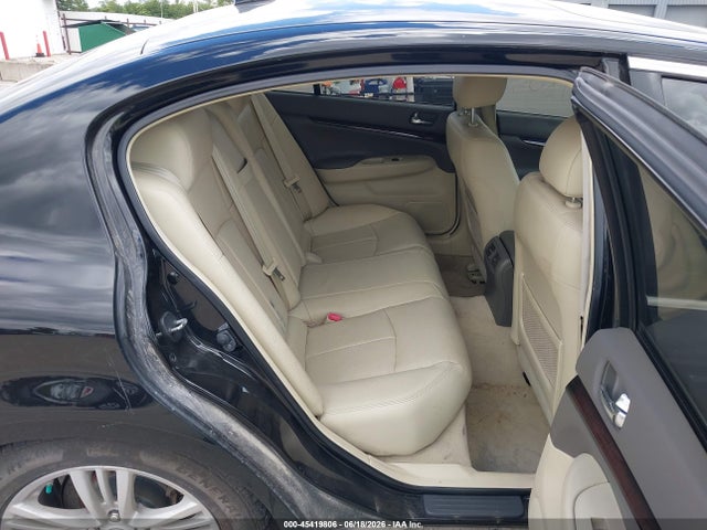 Продаж на аукціоні авто 2013 Infiniti G37x, vin: JN1CV6AR2DM754937, номер лоту: 45419806