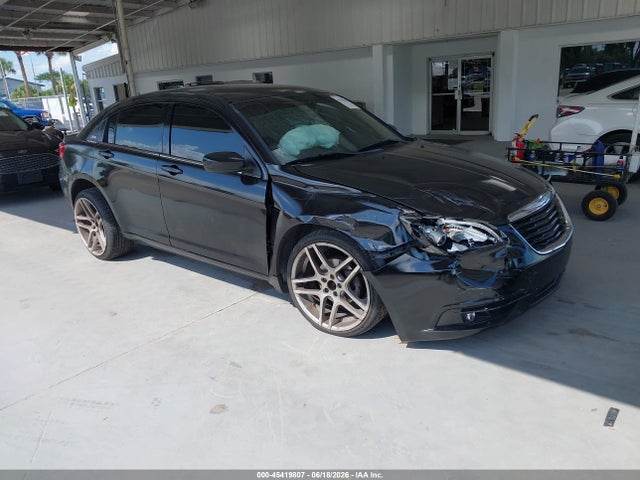 Продаж на аукціоні авто 2012 Chrysler 200 S, vin: 1C3CCBHG7CN306223, номер лоту: 45419807