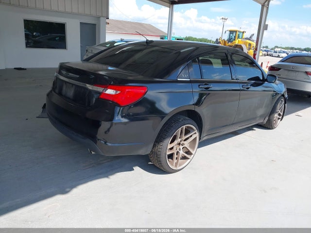 45419807 :رقم المزاد ، 1C3CCBHG7CN306223 vin ، 2012 Chrysler 200 S مزاد بيع